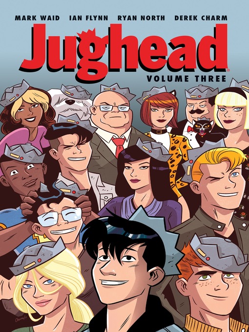 Cover image for Jughead Volume 3